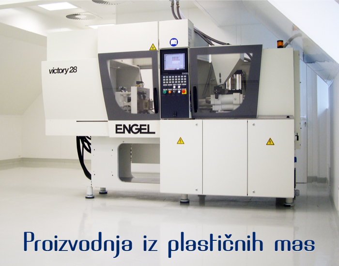 Proizvodnja plastičnih mas